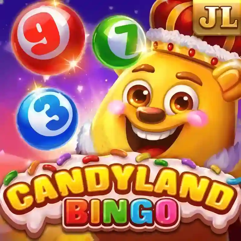 Candyland Bingo Slot Game