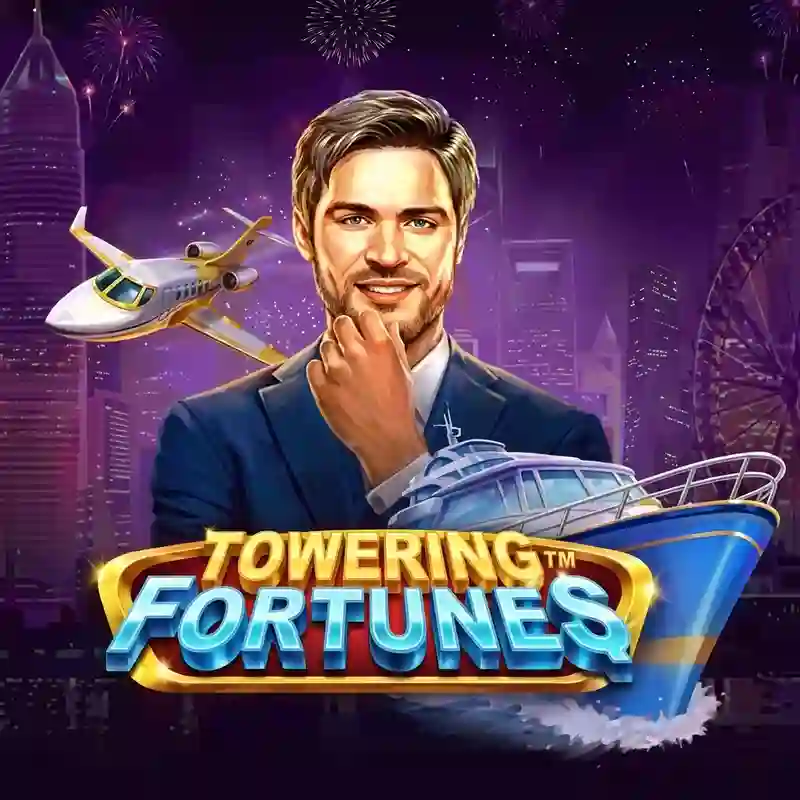 Towering Fortunes slot