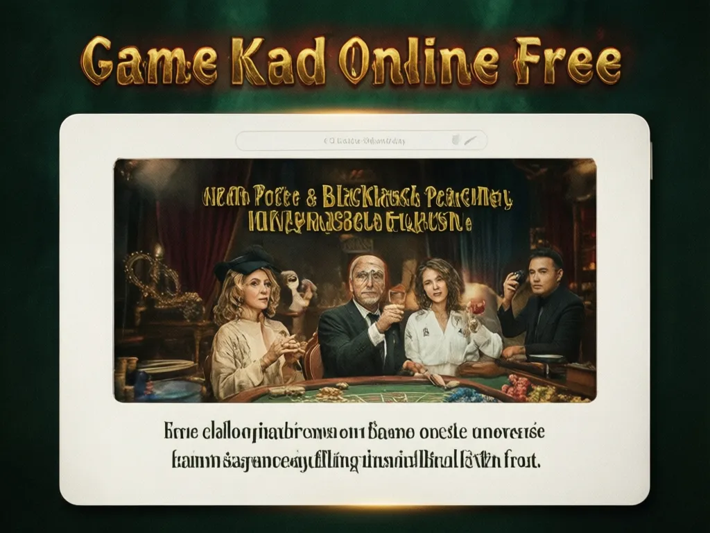 Game Kad