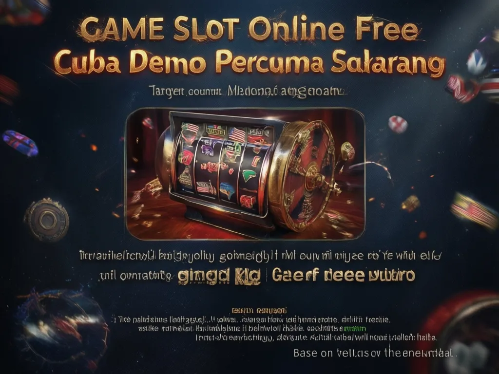 Slot Percuma