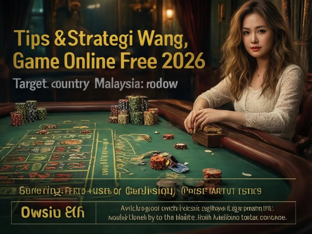 Tips Menang